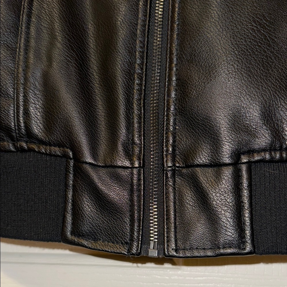 Men's Levi Black Jacket 🖤 - Picture 6 of 11